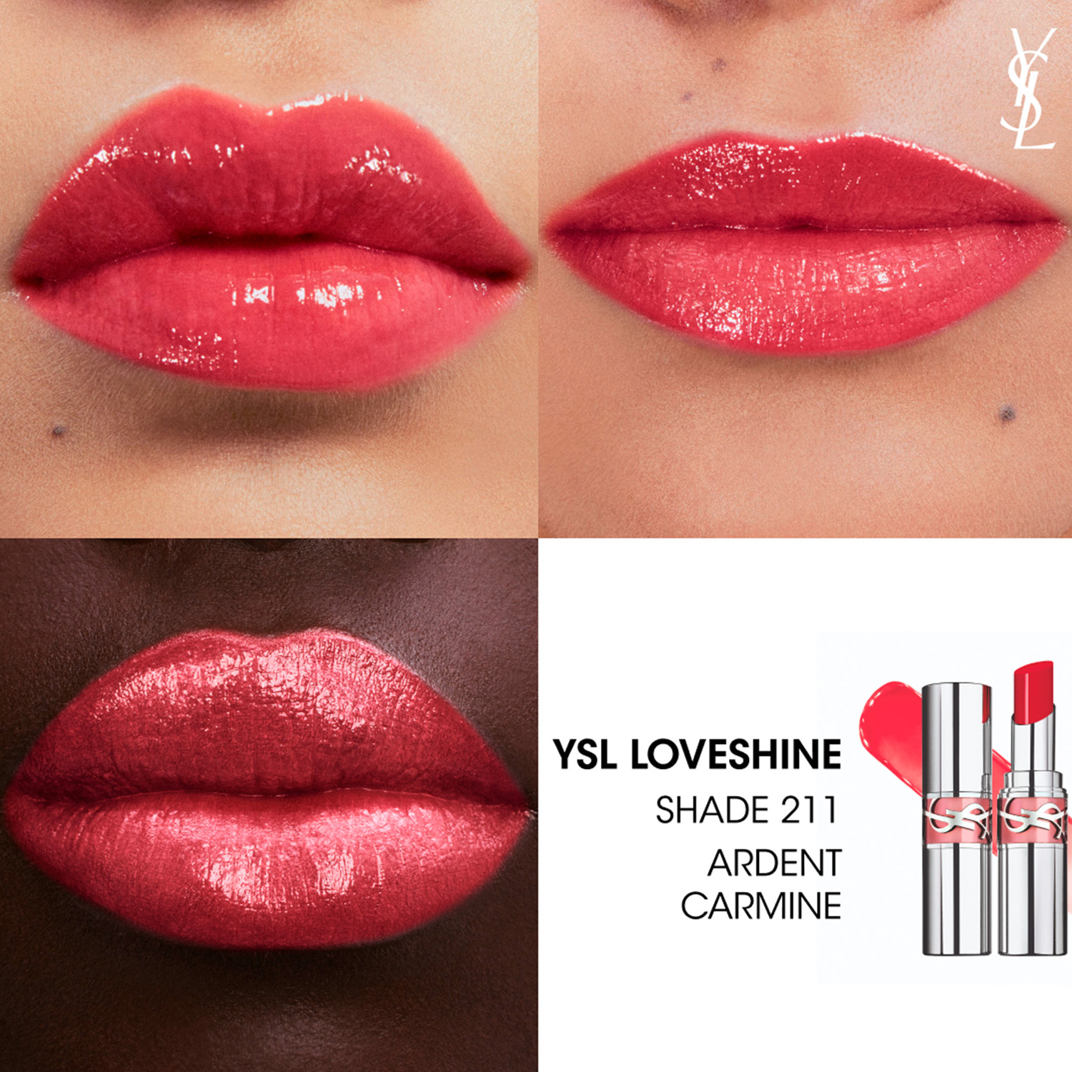 LOVESHINE EL NUEVO LABIAL DE ALTO BRILLO (LABIAL EN BARRA CON EFECTO BRILLOSO)
